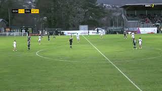 Highlights Dover Athletic 12 Dulwich Hamlet FC [upl. by Terryl]