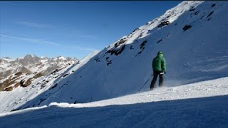 Start in den Skiwinter in ObergurglHochgurgl [upl. by Bevvy769]