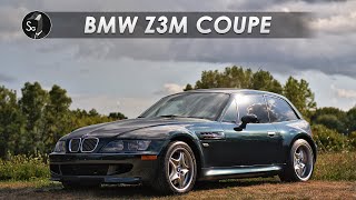 BMW Z3M Coupe  The Freak Show [upl. by Latona]