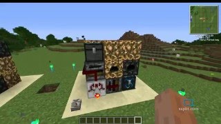 Tekkit Classic 3x3x3 6 Copper Cable per Second Factory Tutorial [upl. by Barbour]