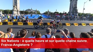 JO Paris 2024  marathon triathlon cyclisme… comment en profiter gratuitement [upl. by Nywde]