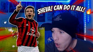 Andriy Shevchenko Sheva Best Goals⚽🔥 [upl. by Roede]