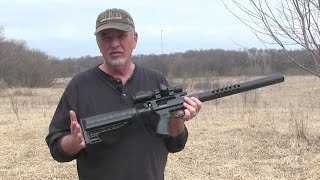 Airgun Review Shooting the ultracompact Evanix REX BA 35 caliber carbine [upl. by Gaughan320]