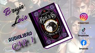 🧙‍♀️Asesino de Brujas  Capítulo 1⚔️NarraciónAudiolibro [upl. by Krigsman]