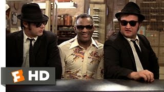 The Blues Brothers 1980  Shake a Tail Feather Scene 49  Movieclips [upl. by Debbee]