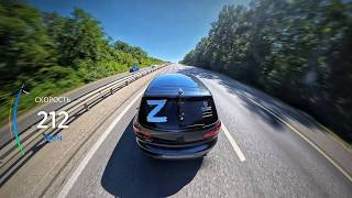 ТУРБОБУДНИ  ТРАССА GOLF 6 GTi Insta360 x4 [upl. by Alrac]