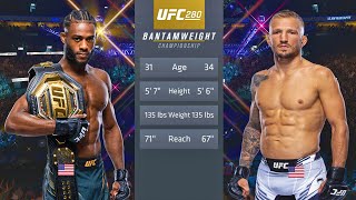 UFC 280 Sterling vs Dillashaw Full Fight [upl. by Llibyc700]