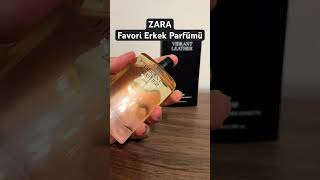 ZARA Favori Parfümüm shorts [upl. by Janina]