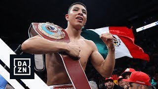 HIGHLIGHTS  Jaime Munguia vs Dennis Hogan [upl. by Acirderf583]