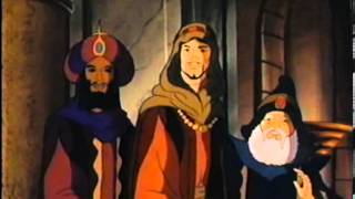 Animated Bible Stories  The Nativity [upl. by Aneeuqal]