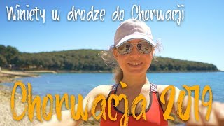 Winiety do Chorwacji 2019 Ile kosztują gdzie kupić jak oszczędzić na winietach [upl. by Ecirual171]