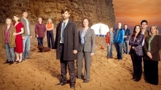 BROADCHURCH David Tennant in Season Finale on BBC AMERICA [upl. by Eylrac]