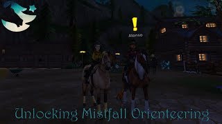 SSO  Unlocking the Mistfall Onienterring Race [upl. by Halfdan]