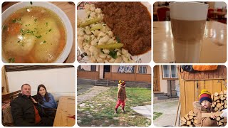 Vlog Mergem la bunica [upl. by Ydnor]