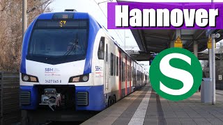 Doku So sieht die NEUE SBahn Hannover aus 2022 Neue Fahrzeuge und Betreiberwechsel [upl. by Corie]