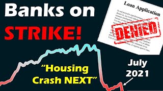 BANKS Predicting HOUSING CRASH in 2021 Pay Attention [upl. by Papotto]