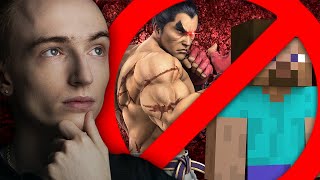 Should we BAN Kazuya and Steve [upl. by Uolymme]