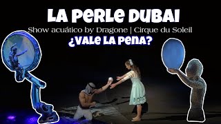 La Perle Show en DUBAI [upl. by Nyhagen]