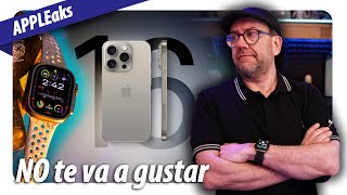 🚨 ¡Despidos en Apple y Pocas Novedades para 2024 iPhone 16 en la mira 🔍 ¿Mejor esperar al 2025 [upl. by Atelahs386]