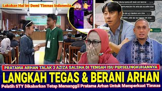 🔴 LANGKAH TEGAS amp BERANI ARHAN  Sudah MUAK Dengan Istrinya Pratama Arhan Langsung TALAK 3 Aziza [upl. by Janessa]