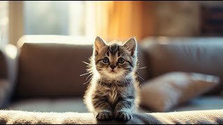 Cuteness Overload Adorable Domestic Shorthair Cats and Kittens [upl. by Perpetua]