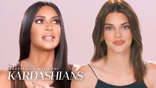 KardashianJenner Fashion DIVA Moments  KUWTK  E [upl. by Airotnes154]