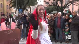 Carnevale dei Ragazzi a Pesaro presentata ledizione 2024 [upl. by Isa164]