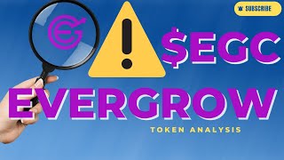 ⚠️WARNING⚠️Watch BEFORE Invest in EVERGROW EGC Coin [upl. by Orji]