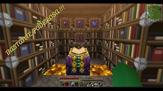 Presentando la Armadura de Titanio DEMASIADO OP Minecraft M Ore Mod 1710 [upl. by Keene]