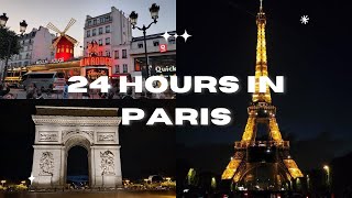 24 Hours in Paris [upl. by Secrest]