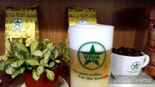 វីធិធ្វើ​ Latte Macchiato by VIVA STAR COFFEE COFFEEenglishsubtitlesMacchiato [upl. by Camp]