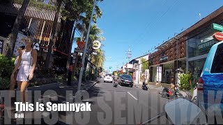 THIS IS SEMINYAK BALI IS IT RIGHT FOR YOU [upl. by Martica]