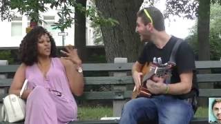 Kent Jones  Dont Mind Cover and Serenade in NYC [upl. by Rida770]