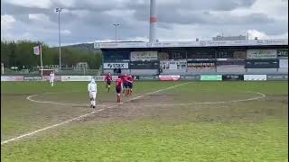 Sybren maakt de 22 bij KVK Avelgem0 [upl. by Arbmat]