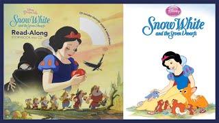 Snow White and the Seven Dwarfs Read Aloud Kids Books [upl. by Nikki]