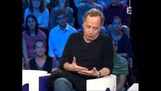 Fabrice Luchini  On n’est pas couché 26 janvier 2008 ONPC [upl. by Kcinom]