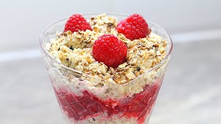 Scottish Cranachan Recipe [upl. by Jilli871]