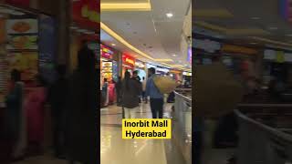 Inorbit Mall Hyderabad [upl. by Cinom]