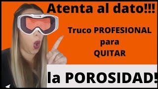 🚀🚀POROSIDAD ALTASOLUCIÓN¡¡¡¡🚀🚀2021 [upl. by Dorris]