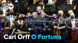 Orff O Fortuna from the cantata Carmina Burana [upl. by Streetman]