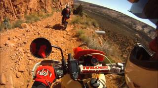 Poseys Trail  Comb Ridge Dugway SE UTAH [upl. by Idissak]