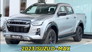 ISUZU DMax XTerrain 2023  First Time Lady Driver Test [upl. by Groome679]