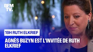 Agnès Buzyn face à Ruth Elkrief [upl. by Noxin864]