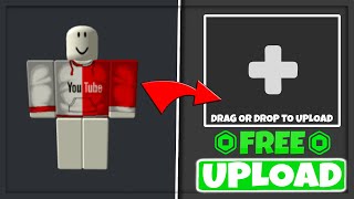 How To STEAL And UPLOAD Any CLOTHING On ROBLOX WORKING 2024 [upl. by Coralyn]