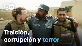 Afganistán  Entre narcos y talibanes  DW Documental [upl. by Gayla]