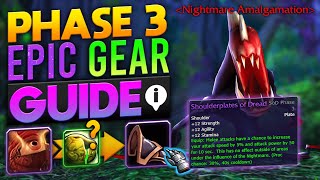 How To Get EPIC CRAFTED Gear in SoD Phase 3 [upl. by Cyrille]