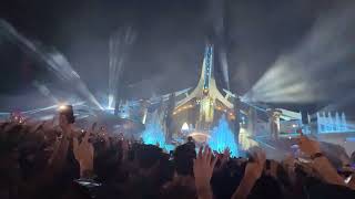 Dimitri Vegas Like Mike  Mammoth  Live  Tomorrowland 2022 4k60 [upl. by Yawnoc963]