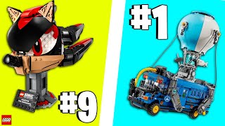 Ranking All Lego Sets Released October 2024 [upl. by Enitsed]