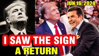 Hank Kunneman PROPHETIC WORDS 🎤 I SAW THE SIGN OF A RETURN [upl. by Patty]