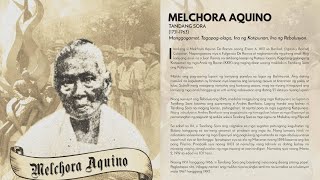 Melchora Aquino 18121919 [upl. by Bertram]